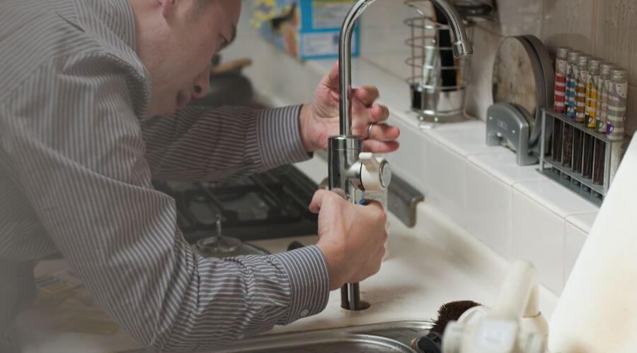 Expert burst pipe repair services in Jessieville, AR